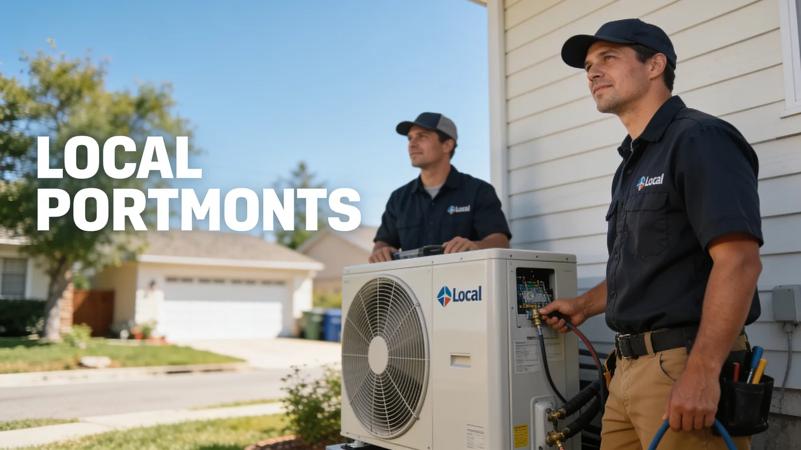 Heat Pump Installation in Newry, PA near me